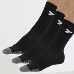 DIADORA - Pack X 3 Medias Deportivas Crew