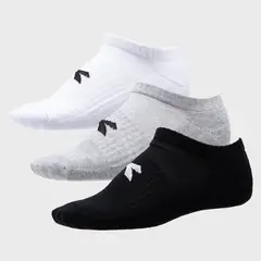 DIADORA - Medias No Show Deportivas Pack X3 Unisex