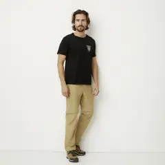 MOUNTAIN GEAR - Pantalón Trekking Cargo 2 En 1 Hombre