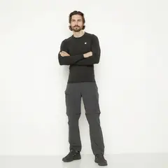 MOUNTAIN GEAR - Pantalón Trekking Cargo 2 En 1 Hombre