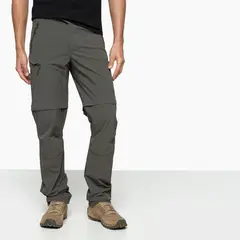 MOUNTAIN GEAR - Pantalón Trekking Cargo 2 en 1 Hombre