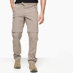 MOUNTAIN GEAR - Pantalón Trekking Cargo 2 en 1 Hombre