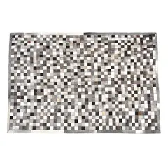 BASEMENT HOME - Alfombra de Cuero Cuadros