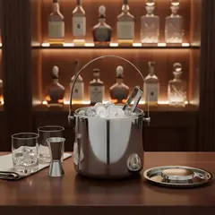 BASEMENT HOME - Hielera Acero Inoxidable