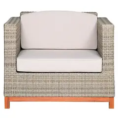 BASEMENT HOME - Sofá De Terraza Capetown 1 Cuerpo