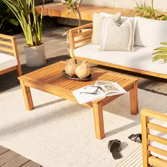 MICA - Mesa De Centro De Terraza Camerun