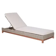 BASEMENT HOME - Reposera Reclinable Capetown