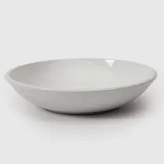 BASEMENT HOME - Plato de Sopa Porcelana 23 cm Flat Edge