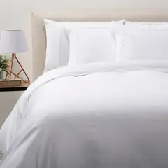 ROBERTA ALLEN - Funda Plumón Lisa Nana 100% Algodón