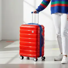 BENETTON - Maleta Mediana Shell