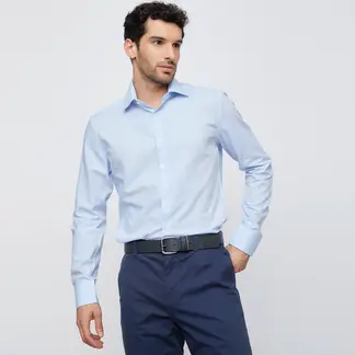 CHRISTIAN LACROIX - Camisa de vestir hombre