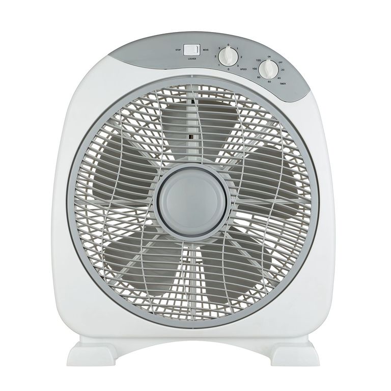 Ventilador De Piso 12" 45W