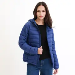 SYBILLA - Casaca Casual Mujer