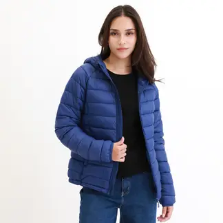 SYBILLA - Casaca Casual Mujer