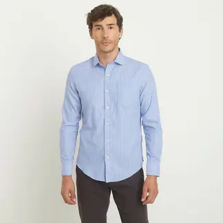 CHRISTIAN LACROIX - Camisa de vestir hombre