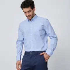 CHRISTIAN LACROIX - Camisa de vestir hombre