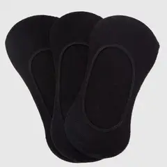 SYBILLA - Pack x3 Medias Balerinas