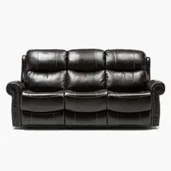 ROBERTA ALLEN - Sofá Reclinable Antoine 3 Cuerpos