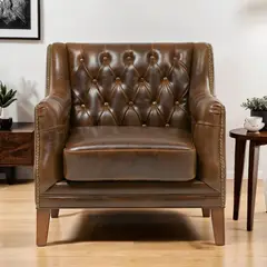 BASEMENT HOME - Sofá Scotland 1 Cuerpo Cuero Reconstituido