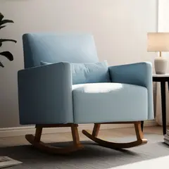 MICA KIDS - Sofá Mecedora Milo 1 Cuerpo