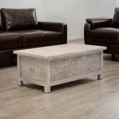 ROBERTA ALLEN - Mesa De Centro Darshan