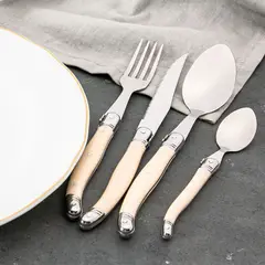 ROBERTA ALLEN - Juego Cubiertos 24 Pzs Francia