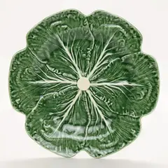 BORDALLO - Charger Repollo 30.5cm