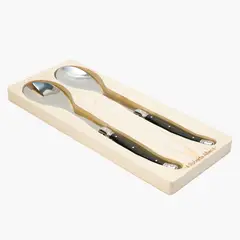 ROBERTA ALLEN - Set x2 Piezas de Servir Francia