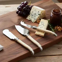 ROBERTA ALLEN - Set x3 Cuchillos de Queso