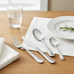 ROBERTA ALLEN - Juego de Cubiertos 24 Pzs