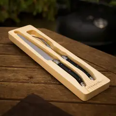 ROBERTA ALLEN - Set para Asado x 2 Francia