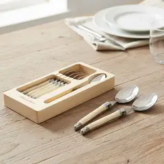 ROBERTA ALLEN - Set x6 Cucharas de Té