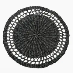 BASEMENT HOME - Individual Seagrass Calado Negro