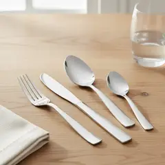 MICA - Juego De Cubiertos 24 Piezas Classic