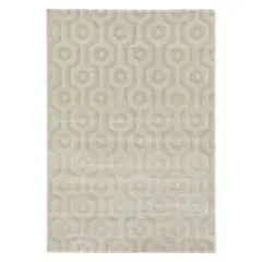 MICA - Alfombra Decorativa Opus Oval