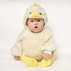 YAMP - Disfraz Bebé Pollito