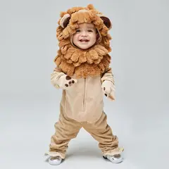 YAMP - Disfraz Bebé León