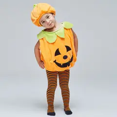 YAMP - Disfraz Bebé Calabaza