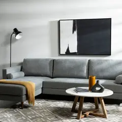 BASEMENT HOME - Seccional Connery Izquierdo