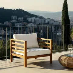 MICA - Sofá De Terraza Camerun 1 Cuerpo