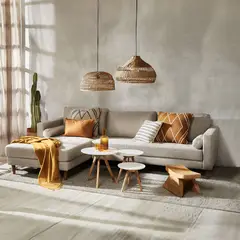 BASEMENT HOME - Seccional Connery Izquierdo