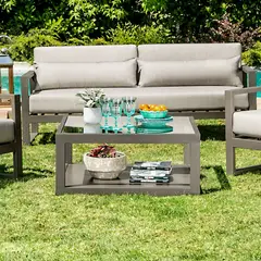 BASEMENT HOME - Mesa de Centro De Terraza Monaco