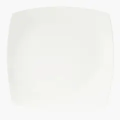 BASEMENT HOME - Plato de Ensalada Porcelana 20 cm Essentials Cuadrado