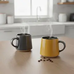 BENETTON - Set x2 Mugs