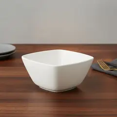 BASEMENT HOME - Bowl Porcelana 12 cm Essentials Cuadrado
