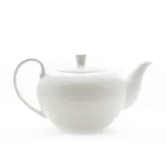 BASEMENT HOME - Tetera Porcelana Essentials Redondo