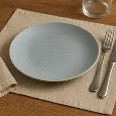 BASEMENT HOME - Plato de Ensalada Cerámica Gres 20 cm