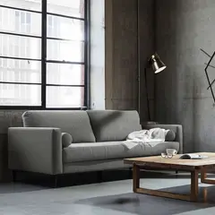 BASEMENT HOME - Sofá Connery 3 Cuerpos