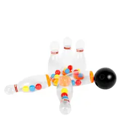 AOJIE - Juego Deportivo Bowling