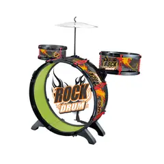 BOHUI TOYS - Set De Juego Batería Musical